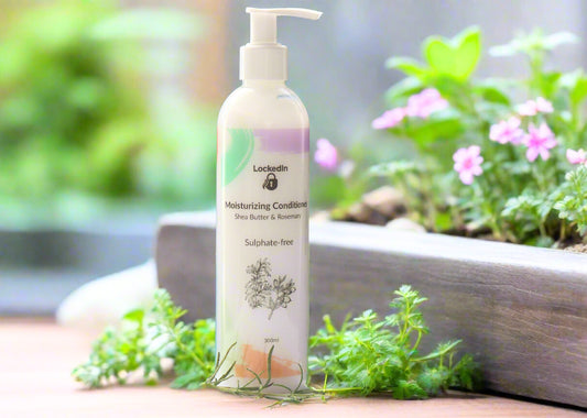 Growth & Glow Sulphate-free Conditioner-300ml