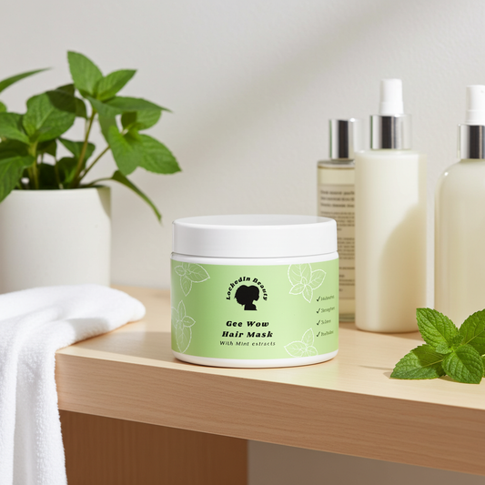 Gee Wow Hair Mask - 250g