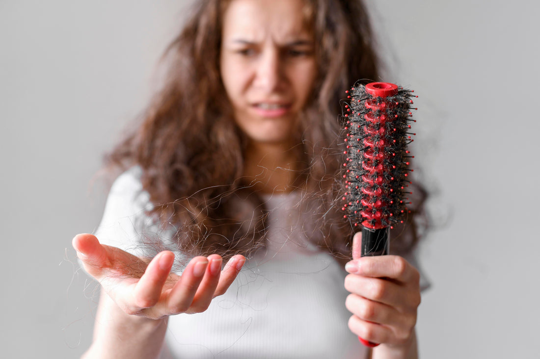 Top 10 Causes of Hair Loss - LockedIn Beauty