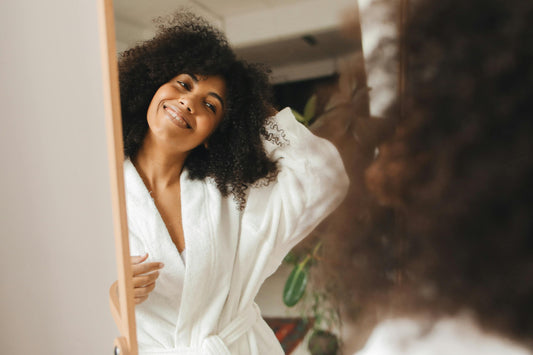Winter Haircare: 6 Simple Habits for Healthy Hair