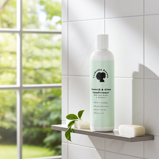 Growth & Glow Conditioner - 300ml