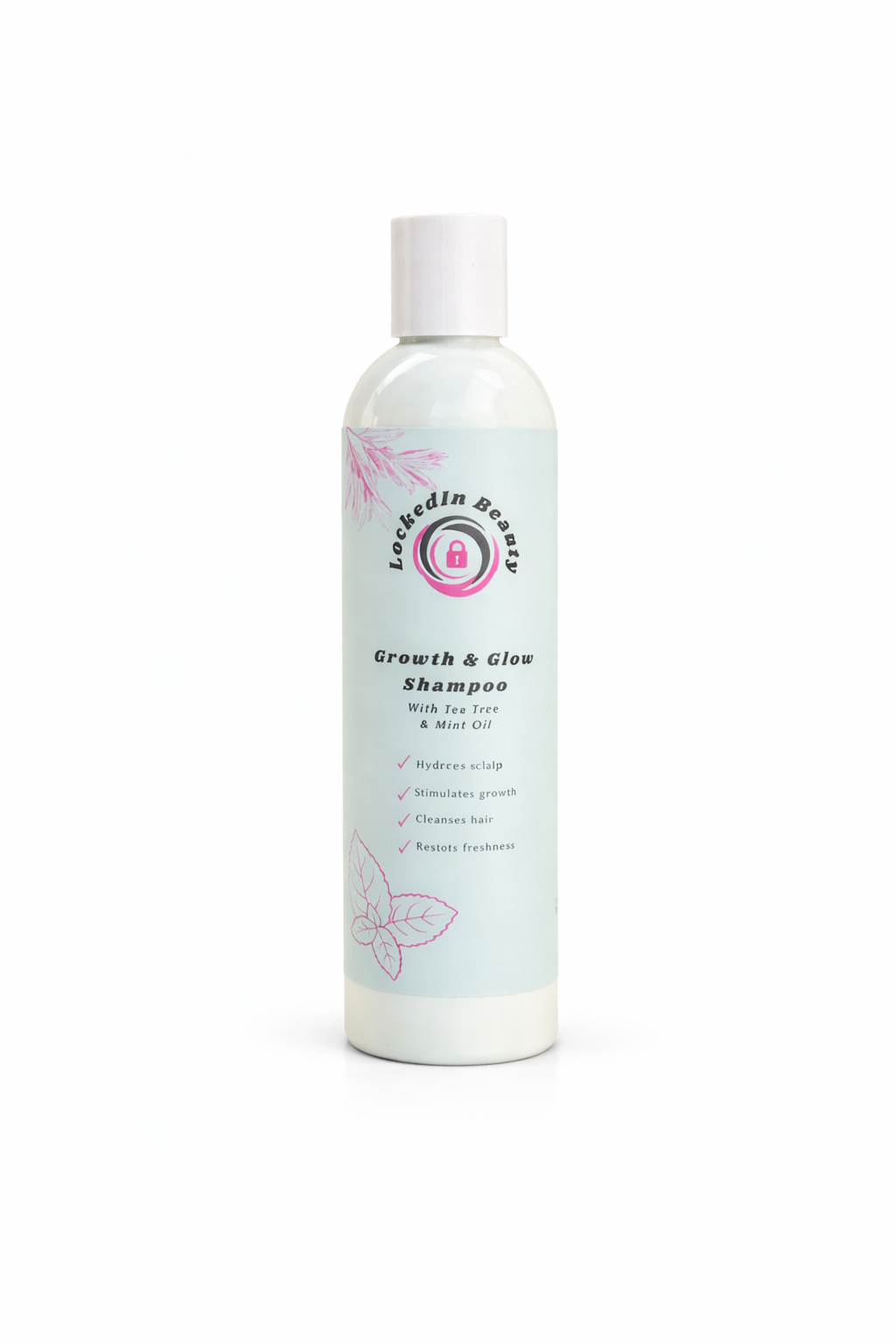Growth & Glow Shampoo-300ml