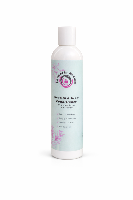 Growth & Glow Conditioner-300ml