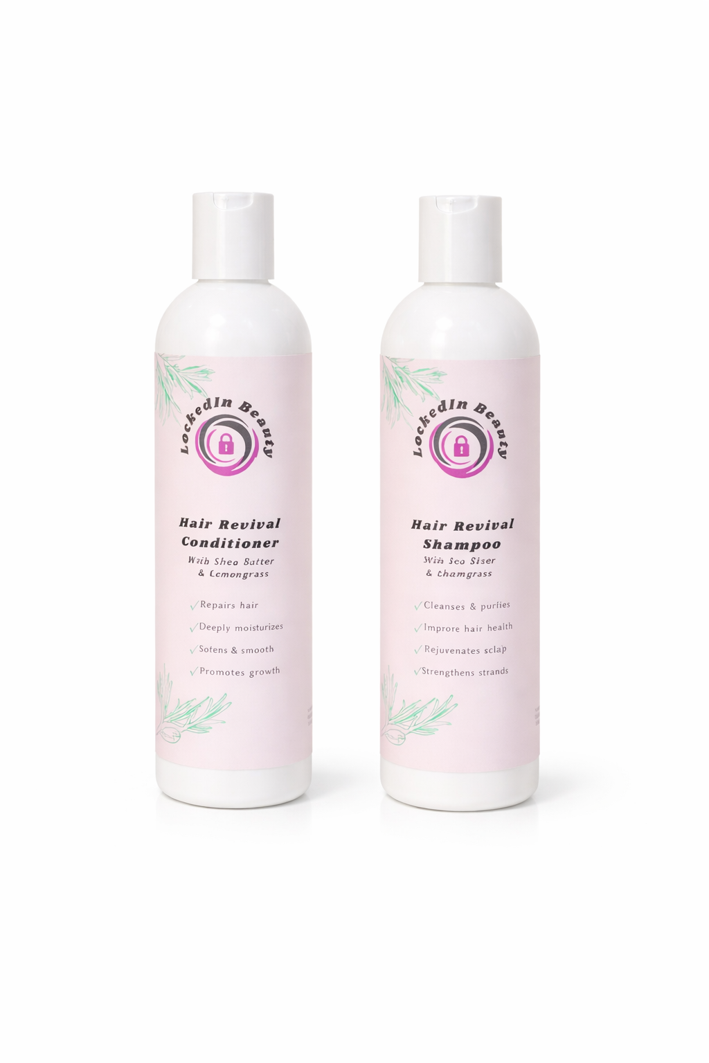 Hair Revival Set-300ml