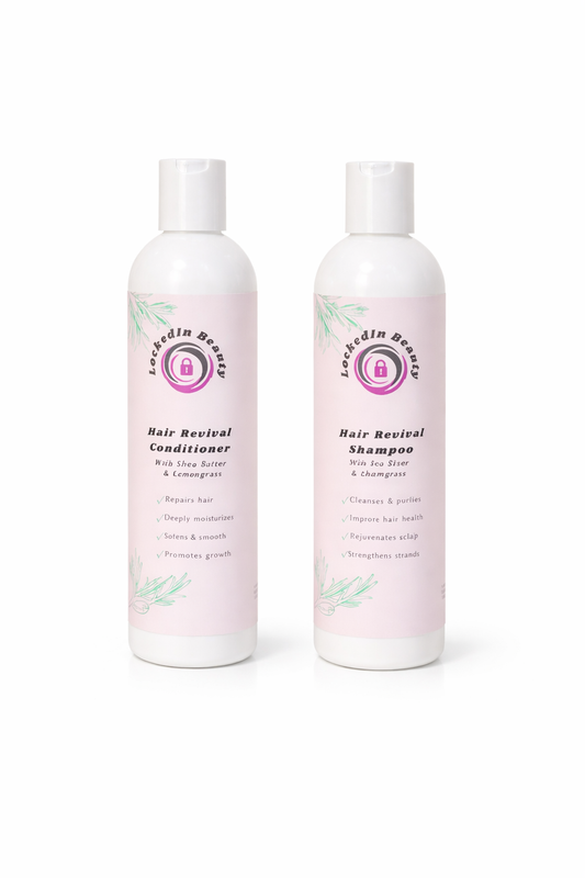 Hair Revival Set-300ml