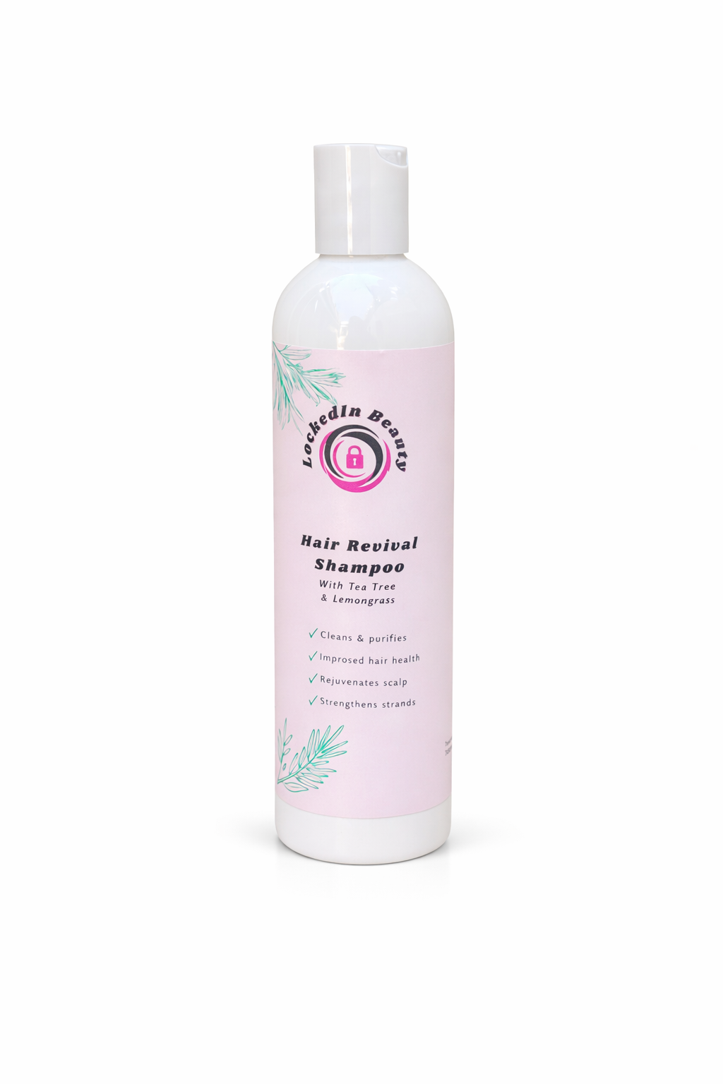 Hair Revival Shampoo – 300ml