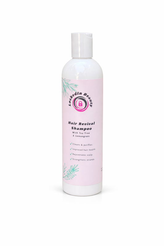 Hair Revival Shampoo – 300ml